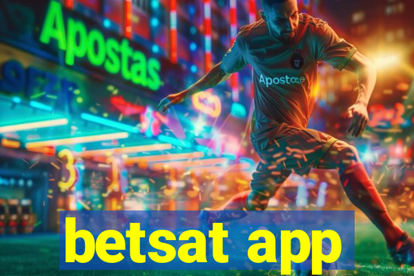 betsat app